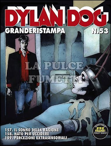 DYLAN DOG GRANDE RISTAMPA #    53